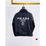 2024年9月27日早秋高品質新品入荷PRADA ジャケットアウター BF工場