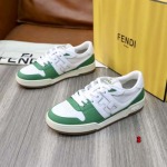 2024年9月29日早秋原版復刻新品入荷 FENDI スニーカー 3工場35-45