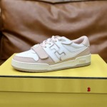 2024年9月29日早秋原版復刻新品入荷 FENDI スニーカー 3工場35-45