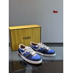 2024年9月30日早秋原版復刻新品入荷FENDI スニーカー LIUX工場38-46