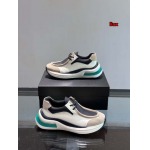 2024年9月30日早秋原版復刻新品入荷PRADA  スニーカー LIUX工場38-44