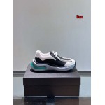 2024年9月30日早秋原版復刻新品入荷PRADA  スニーカー LIUX工場38-44