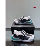 2024年9月30日早秋原版復刻新品入荷PRADA  スニーカー LIUX工場38-44