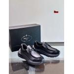 2024年9月30日早秋原版復刻新品入荷PRADA  スニーカー LIUX工場38-44