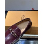 2024年9月30日早秋原版復刻新品入荷 Tod‘s  革靴 カジュアルシューズ LIUX工場