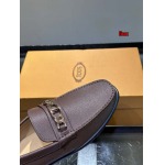 2024年9月30日早秋原版復刻新品入荷 Tod‘s  革靴 カジュアルシューズ LIUX工場