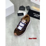 2024年10月7日早秋原版復刻新品入荷Dolce&Gabbanaスニーカー dam工場39-44