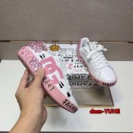 2024年10月7日早秋高品質新品入荷Dolce&Gabbana 女性スニーカー dam工場35-40