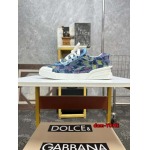 2024年10月7日早秋新品入荷Dolce&Gabbanaスニーカー dam工場35-46