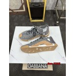 2024年10月7日早秋新品入荷Dolce&Gabbanaスニーカー dam工場35-46