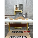 2024年10月7日早秋新品入荷Dolce&Gabbanaスニーカー dam工場35-46