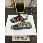 2024年10月7日早秋新品入荷Dolce&Gabbanaスニーカー dam工場35-46