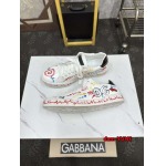 2024年10月7日早秋新品入荷Dolce&Gabbanaスニーカー dam工場35-46