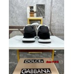 2024年10月7日早秋新品入荷Dolce&Gabbanaスニーカー dam工場38-46