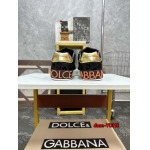 2024年10月8日早秋新品入荷Dolce&Gabbanaスニーカー dam工場35-46