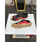 2024年10月8日早秋新品入荷Dolce&Gabbanaスニーカー dam工場35-46