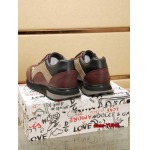 2024年10月7日早秋新品入荷Dolce&Gabbanaスニーカー dam工場38-44