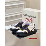 2024年10月8日早秋高品質新品入荷Dolce&Gabbanaスニーカー dam工場38-44