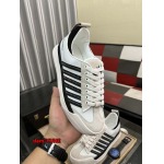 2024年10月8日早秋高品質新品入荷DSQUARED2スニーカー dam工場35-46