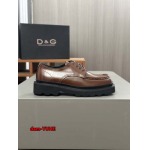 2024年10月8日早秋原版復刻 新品入荷Dolce&Gabbana楽福靴 dam工場39-44