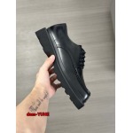 2024年10月8日早秋原版復刻 新品入荷Dolce&Gabbana楽福靴 dam工場39-44