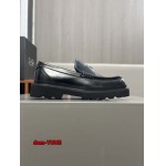 2024年10月8日早秋原版復刻 新品入荷Dolce&Gabbana楽福靴 dam工場39-44