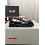 2024年10月8日早秋原版復刻 新品入荷Dolce&Gabbana楽福靴 dam工場39-44