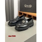 2024年10月8日早秋原版復刻 新品入荷Dolce&Gabbana楽福靴 dam工場39-44