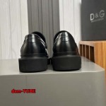 2024年10月8日早秋原版復刻 新品入荷Dolce&Gabbana楽福靴 dam工場39-44