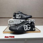 2024年10月8日早秋新品入荷Dolce&Gabbanaスニーカー dam工場35-44