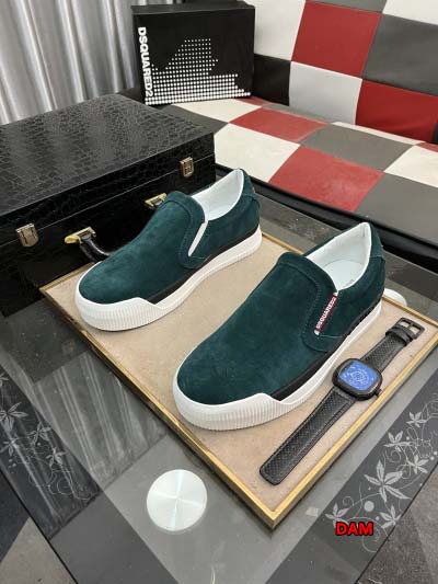 2024年10月8日早秋新品入荷DSQUARED2 スニーカー DAM工場35-46