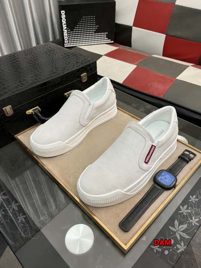 2024年10月8日早秋新品入荷DSQUARED2 スニーカー DAM工場35-46