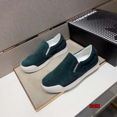 2024年10月8日早秋新品入荷DSQUARED2 スニーカー DAM工場35-46