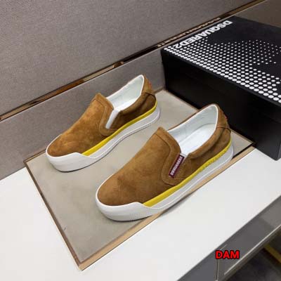 2024年10月8日早秋新品入荷DSQUARED2 スニーカー DAM工場35-46