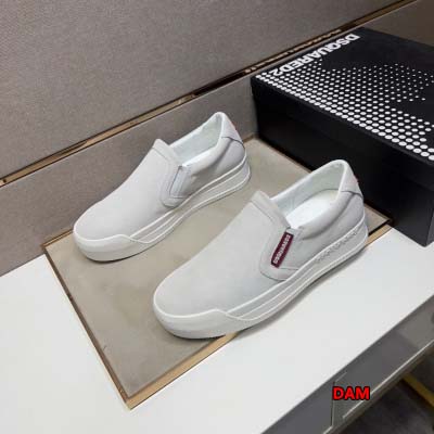 2024年10月8日早秋新品入荷DSQUARED2 スニーカー DAM工場35-46