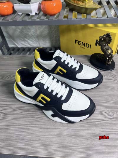 2024年10月8日早秋新品入荷FENDI スニーカー YUHE工場