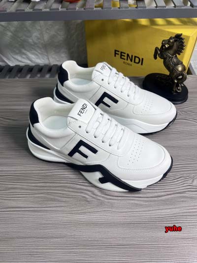 2024年10月8日早秋新品入荷FENDI スニーカー YUHE工場