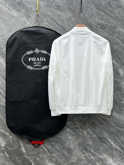 2024年10月10日秋冬高品質新品入荷PRADA  ジャケットアウターMF工場