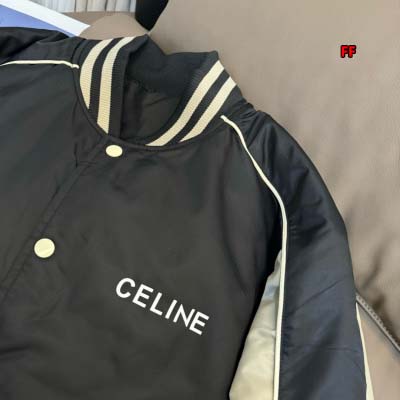 2024年10月10日秋冬新品入荷CELINE 厚手ジャケットアウター  5hao工場