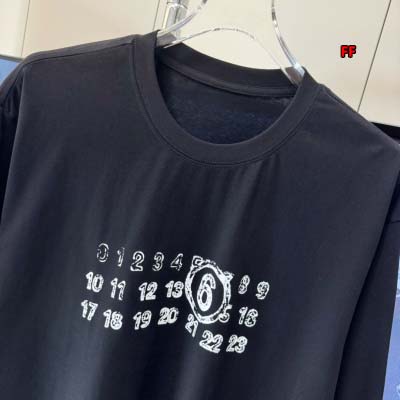 2024年10月10日秋冬新品入荷Maison Margiela 長袖 Tシャツ5hao工場