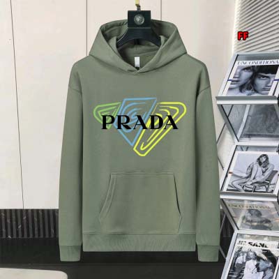 2024年10月10日秋冬新品入荷PRADA スウェット FF工場