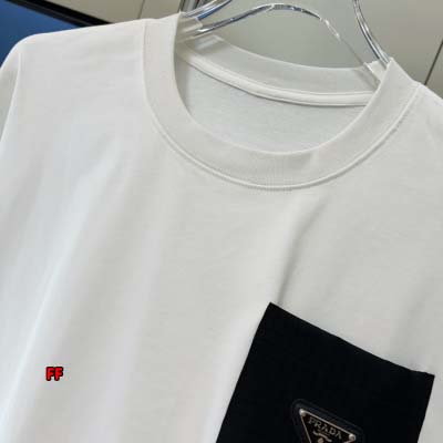 2024年10月10日秋冬新品入荷 PRADA 長袖 Tシャツ5HAO工場