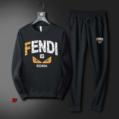 2024年10月10日秋冬新品入荷FENDI 上下セット FF工場