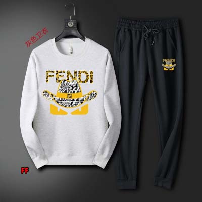 2024年10月10日秋冬新品入荷FENDI 上下セット FF工場