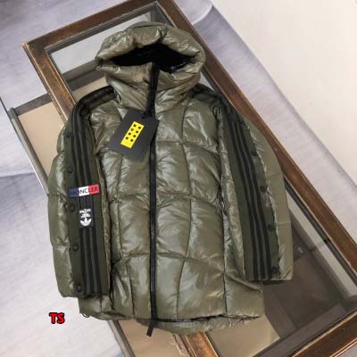 2024年10月14日秋冬高品質新品入荷Moncler x Adidasモンクレール ダウンジャケット TS工場