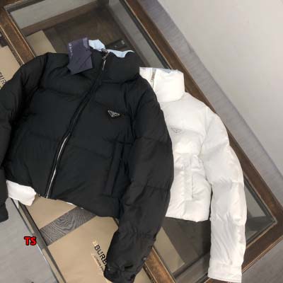 2024年10月14日秋冬高品質新品入荷PRADA 女性 ダウンジャケット TS工場 s-xl