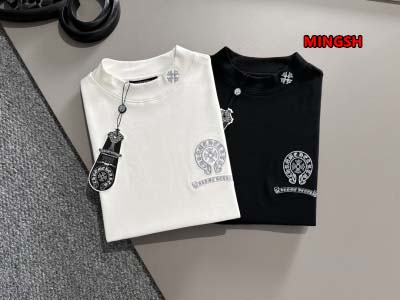 2024年10月15日秋冬高品質新品入荷 クロムハーツ長袖 Tシャツ msh工場 S-XXL