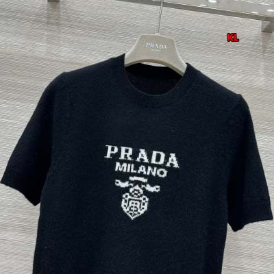 2024年10月16日秋冬高品質新品入荷PRADA  セーター 半袖  KL工場