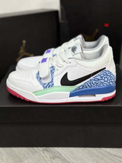 2024年10月17日秋冬新品入荷 Air Jordan Legacy 312 Low  NIKE スニーカー FANG工場 36-46