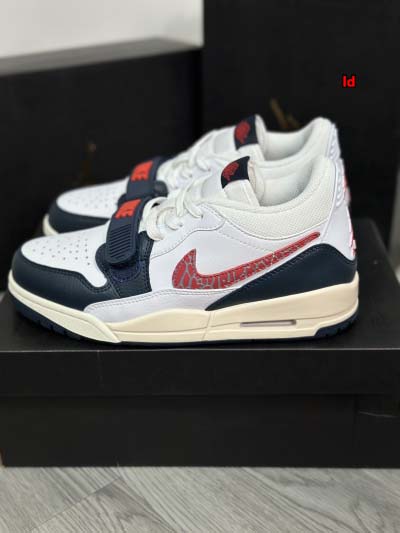 2024年10月17日秋冬新品入荷 Air Jordan Legacy 312 Low NIKE スニーカー FANG工場 36-46